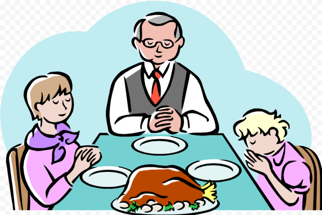 Prayer Grace Meal Holy card, Person Praying, child, food, public Relations png