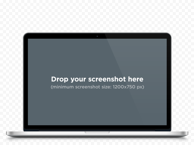 black laptop computer, Laptop MacBook Pro Mockup Responsive web design, macbook, electronics, computer