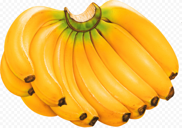 Download banana png image 2