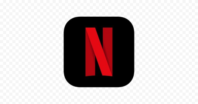 Netflix N Logo PNG File