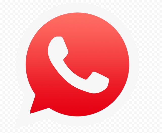 play google color whatsapp email red android
