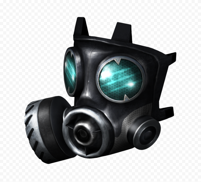 Gas Mask PNG Pic Clip Art Background