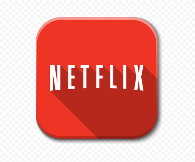 NETFLIX LOGO TV PNG