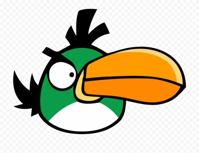 Angry Birds PNG Transparent Image