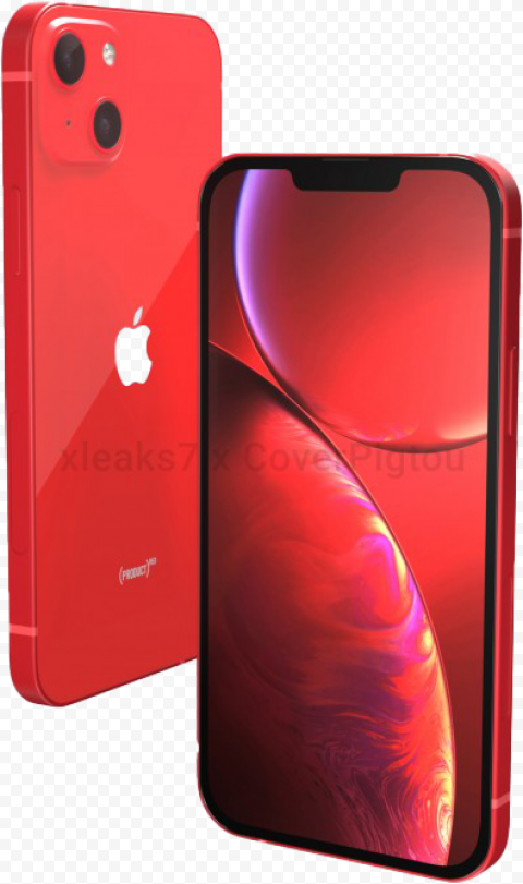 iPhone 13 Transparent