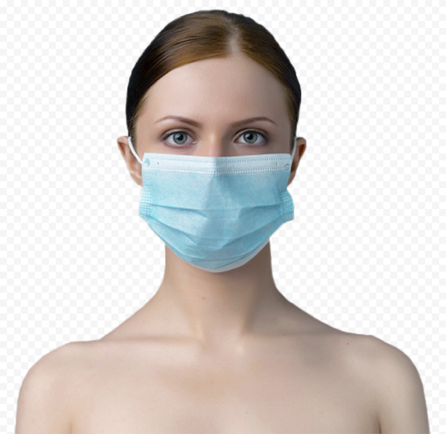 Medical Mask Download PNG Image
