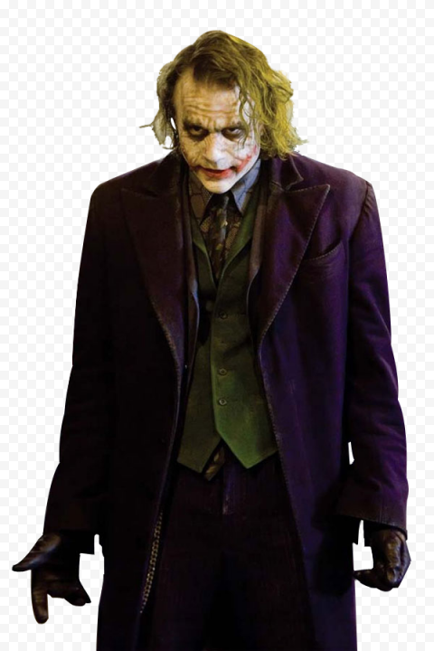 Joker Pennywise PNG Photos