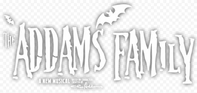 Adams Family PNG Isolated Image