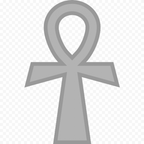 Vector Ankh PNG Image