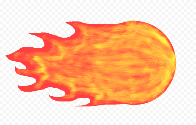 Fireball PNG Picture