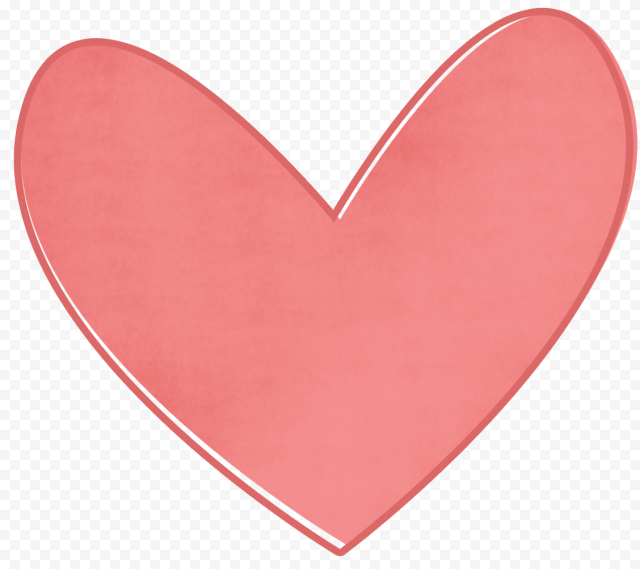 Vector Love Artwork PNG File