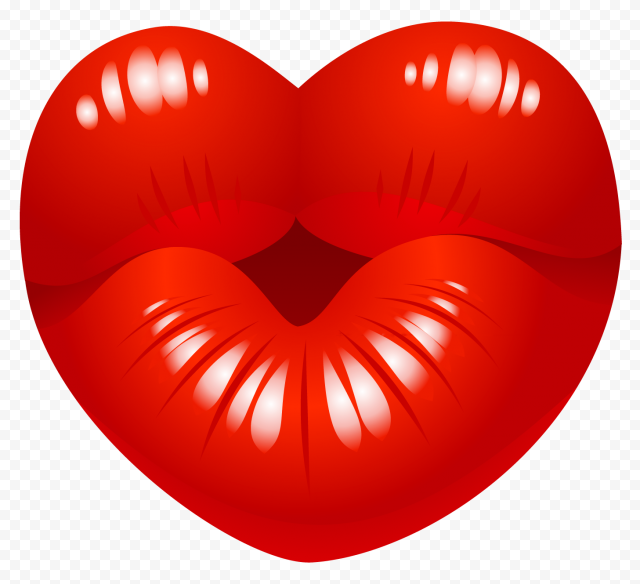 Love Artwork Heart PNG Pic