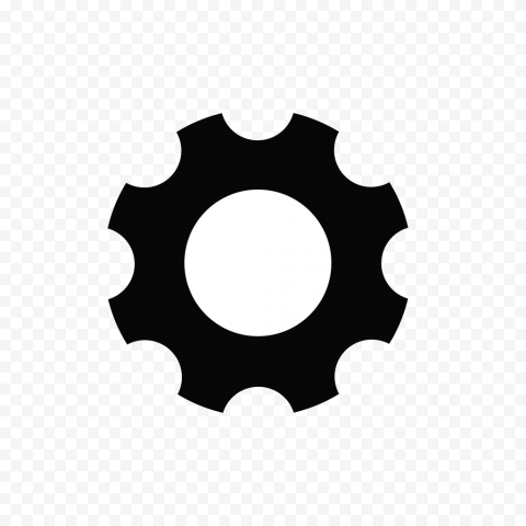 Gray mechanical gear illustration, Computer Icons Gear, Settings  ico, black, desktop Wallpaper, apple Icon Image Format