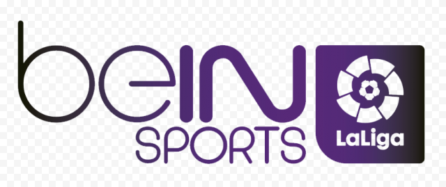 La Liga beIN SPORTS 3 Streaming media, purple, television
