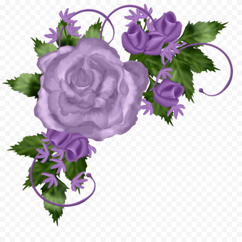 Floral corner, purple, herbaceous Plant, flower Arranging