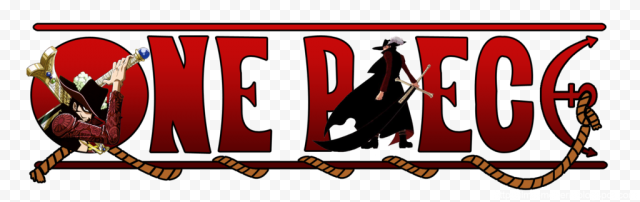 Monkey D  Luffy Roronoa Zoro Portgas D  Ace Usopp Dracule Mihawk, one piece logo, text, logo, banner